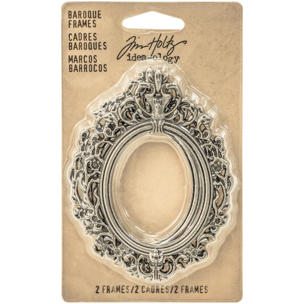 Baroque Metal Picture deals Frame