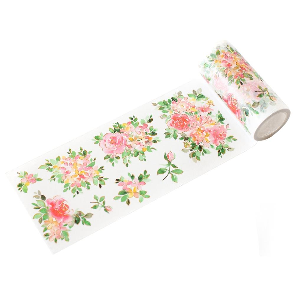 Pinkfresh Studio - Washi Tape - Tuberose