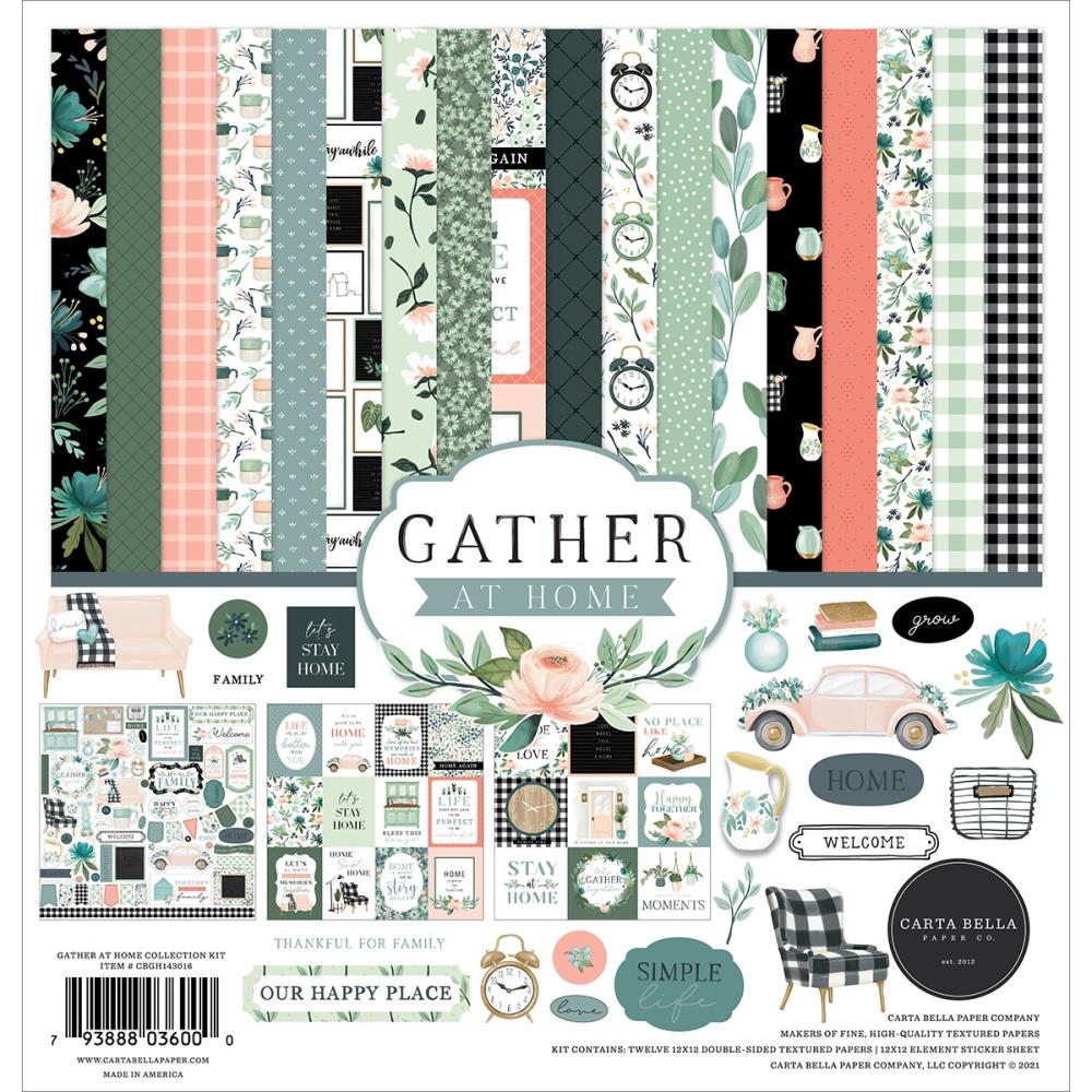 Gather at Home Collection Kit - Carta Bella