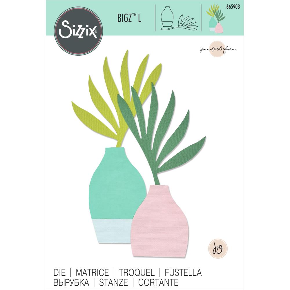 Sizzix Fustelle Bigz