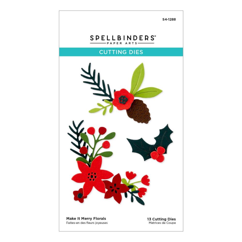 Festive Berries Distress Oxide Ink Pad - Spellbinders Paper Arts