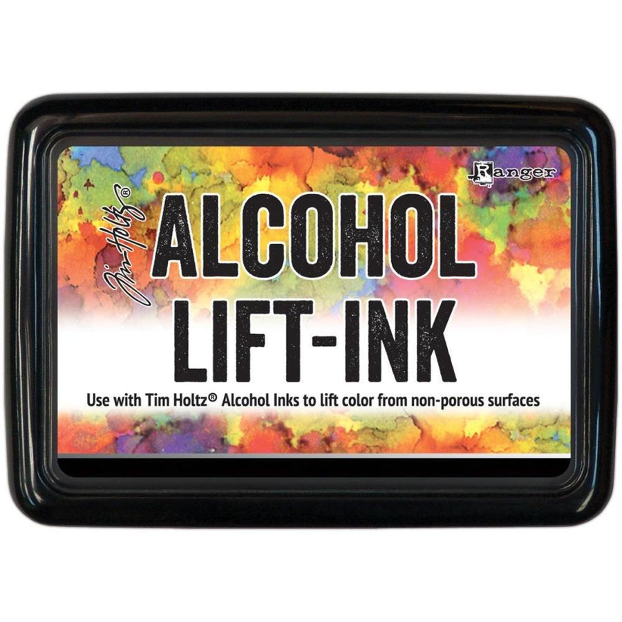Alcohol Ink Lift-Ink Pad, by Tim Holtz (TAC63810)-Only One Life Creations