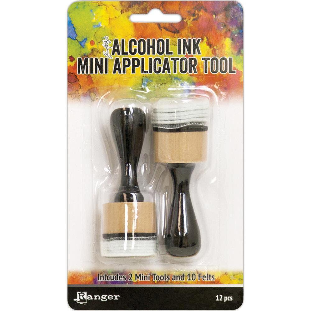 Tim Holtz Alcohol Ink Mini Applicator Tool (TAC62158) – Only One