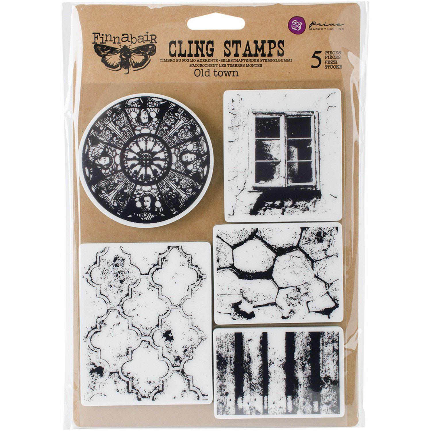 Tim Holtz 7X8.5 Cling Stamps: Specimen (CMS410) – Only One Life Creations