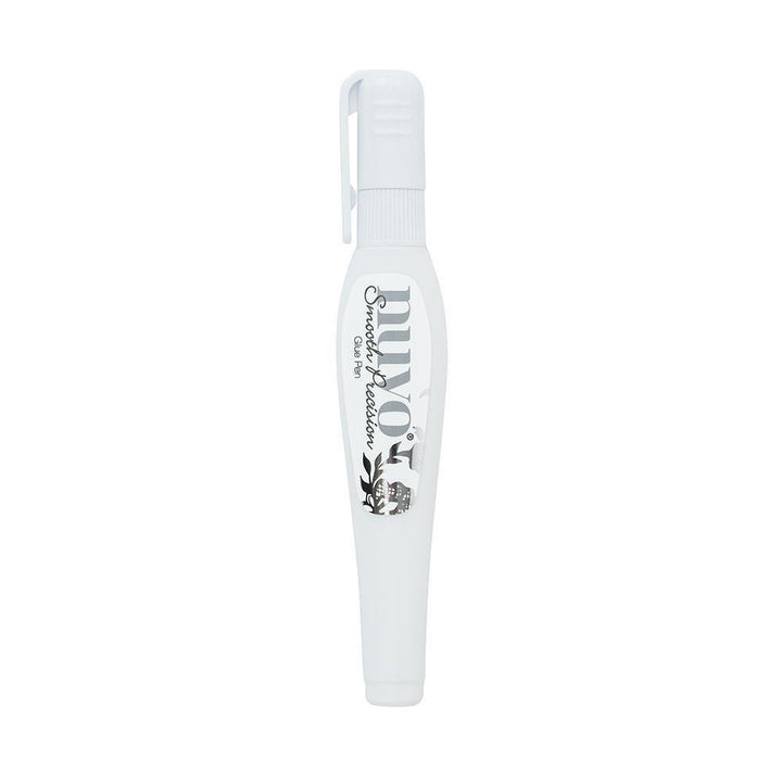 Nuvo Smooth Precision Glue Pen (206N)-Only One Life Creations