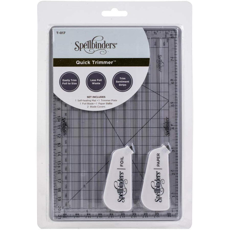 Spellbinders Quick Trimmer Tool (T017)-Only One Life Creations
