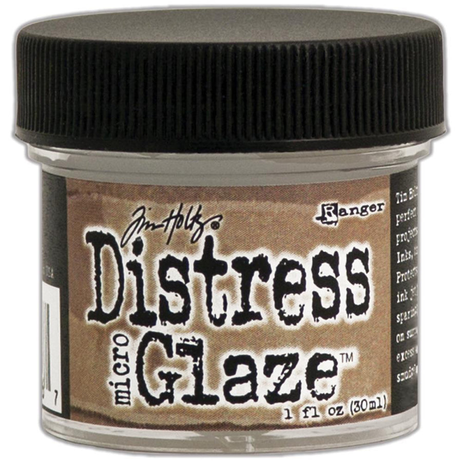 Tim Holtz Distress Micro Glaze, 1oz (TDA46967)-Only One Life Creations