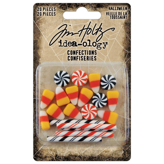 Tim Holtz Idea-Ology Confections: Halloween 2024 (TH94336)