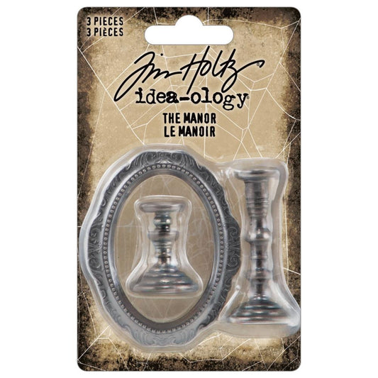 Tim Holtz Idea-Ology The Manor: Halloween 2024 (TH94340)