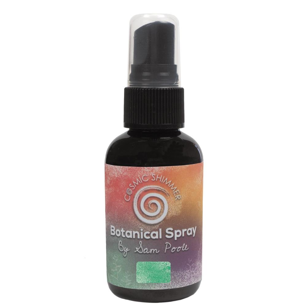Creative Expressions Cosmic Shimmer Botanical Spray, Choose Your Color, 60ml, By Sam Poole