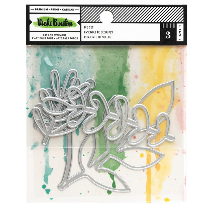 Vicki Boutin Mixed Media Metal Dies: Branches (VB031490)