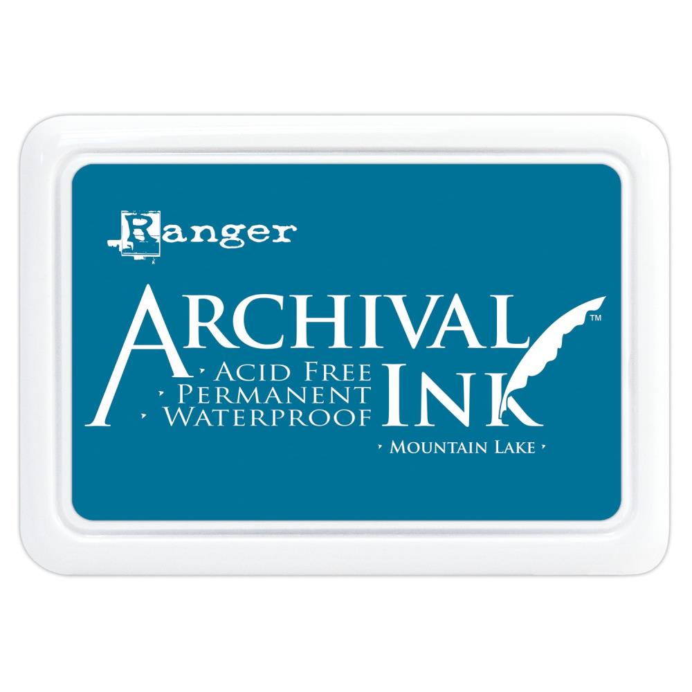 Ranger Archival Ink Pads, Choose Your Color