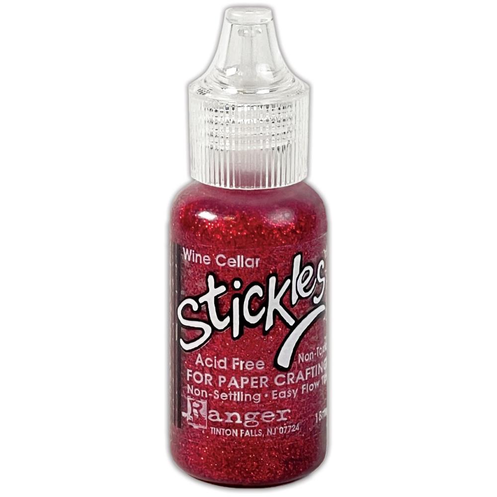 Ranger Stickles Glitter Glue 0.5oz: Choose Your Color