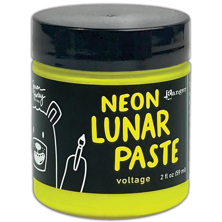 Simon Hurley Create Lunar Paste 2oz, Choose Your Color