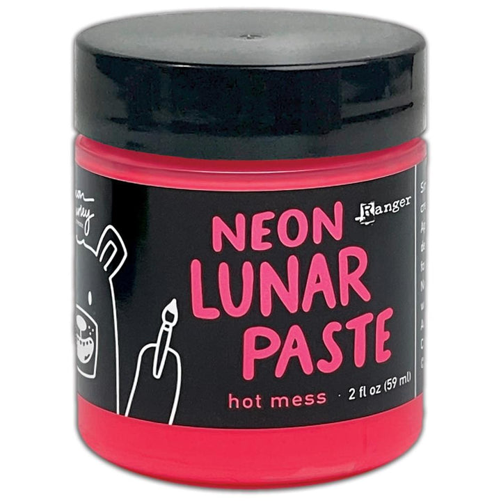 Simon Hurley Create Lunar Paste 2oz, Choose Your Color