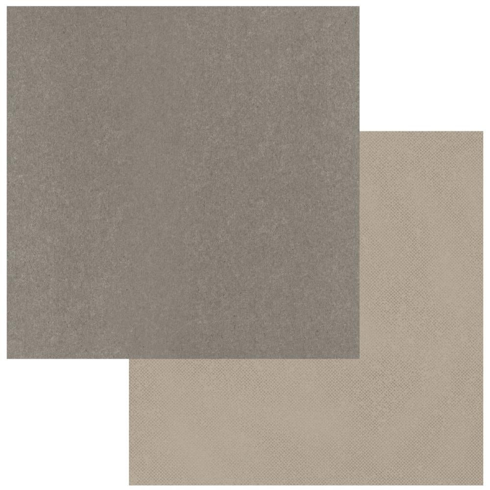 49 and Market Krafty Garden 12"X12" Double-Sided Cardstock: Colored Foundations 1 (49KG1226504)