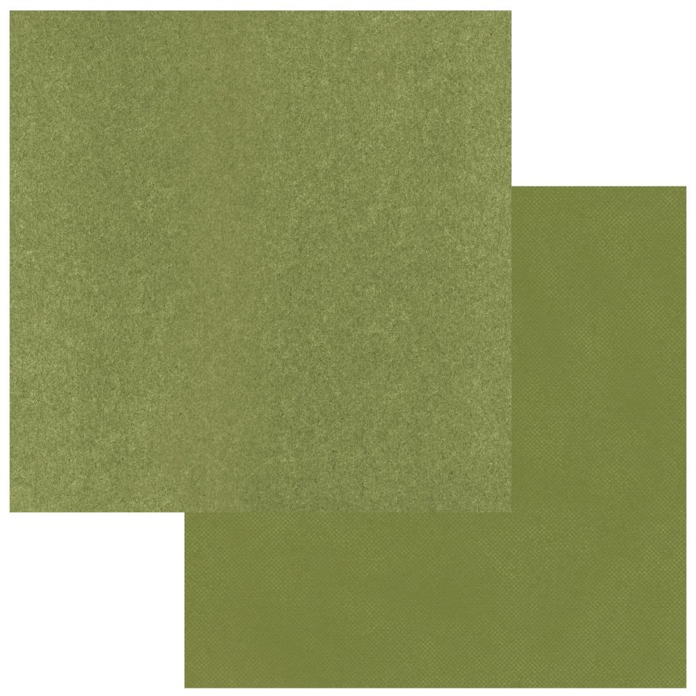 49 and Market Krafty Garden 12"X12" Double-Sided Cardstock: Colored Foundations 4 (49KG1226535)