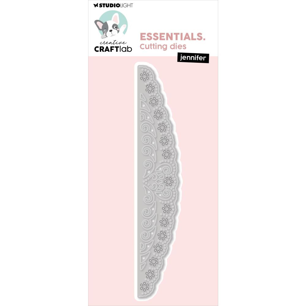 Studio Light Essentials Cutting Die: Nr. 862, Jennifer (5A0023N11G6H8)