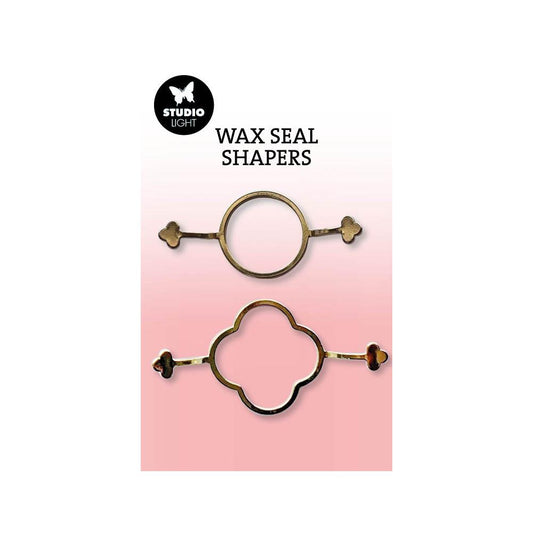 Studio Light Essentials Wax Shapers: Nr. 21, Rounded & 4-sided (5A0023M81G6NR)