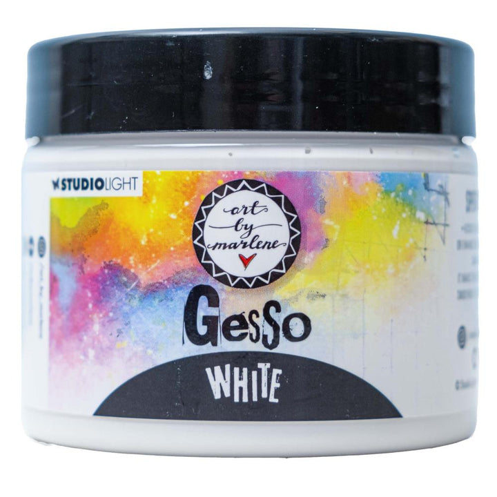 Art by Marlene Essentials Gesso: Nr. 05, White, 150ml (5A002BG01GDX5)