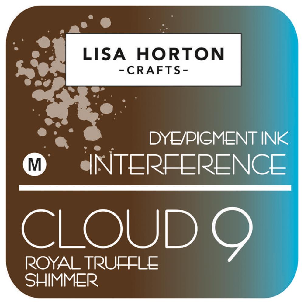 Lisa Horton Crafts Interference Ink Pad, Choose Your Color