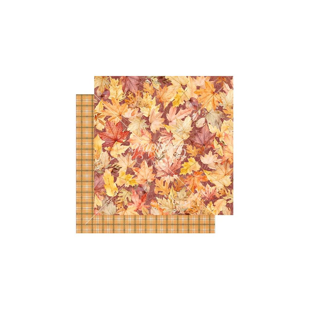 Graphic 45 Autumn Greetings 12"X12" Double-Sided Cardstock: Fall Foliage (5A002BZY1GFJG)