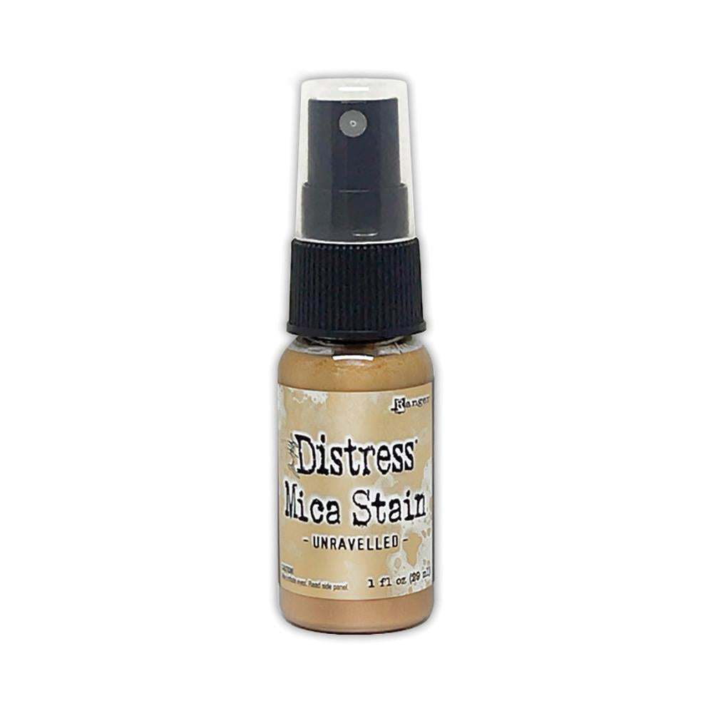 Tim Holtz Distress Mica Stain, 1oz, Choose Your Color