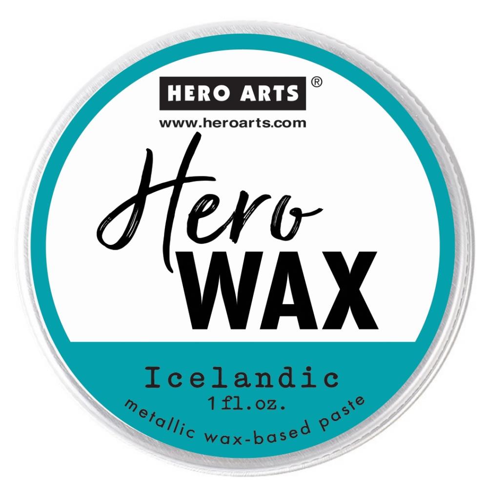 Hero Arts Hero Wax: Icelandic, 1oz. (5A002CDP1GFY5)