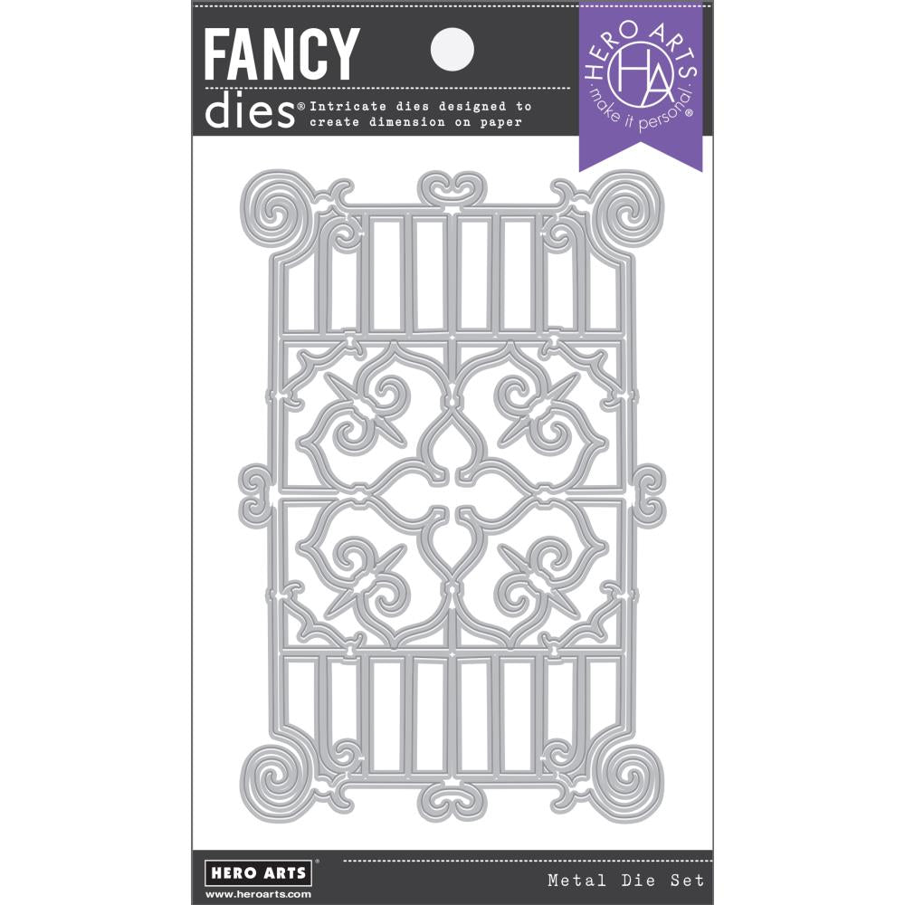 Hero Arts Fancy Dies: Ornate Gate (5A002CF01GFYG)