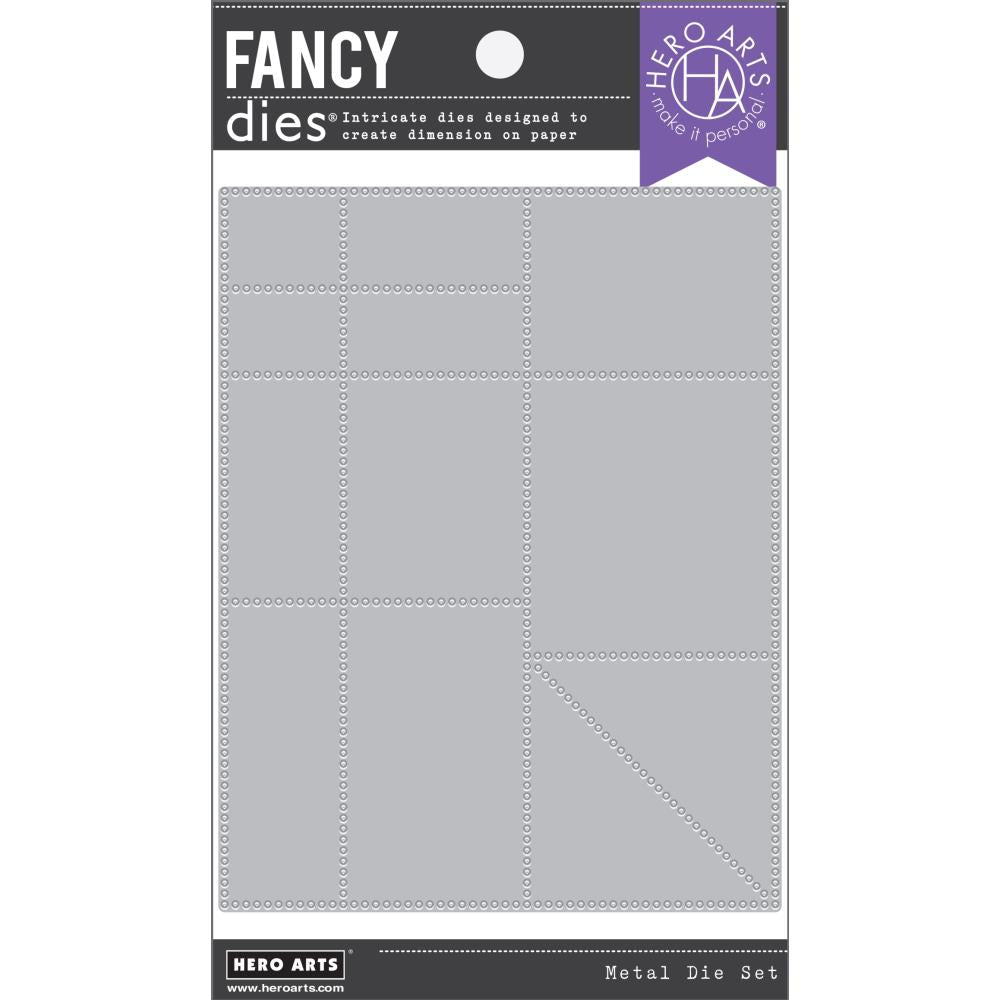 Hero Arts Fancy Dies: Perforation (5A002CFP1GFYW)