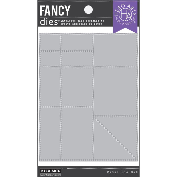 Hero Arts Fancy Dies: Perforation (5A002CFP1GFYW)