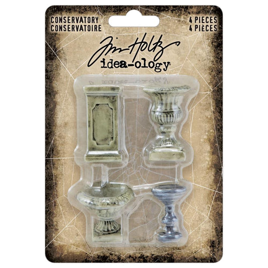 Tim Holtz Idea-ology: Halloween 2024 - Conservatory (5A0026S81G971)