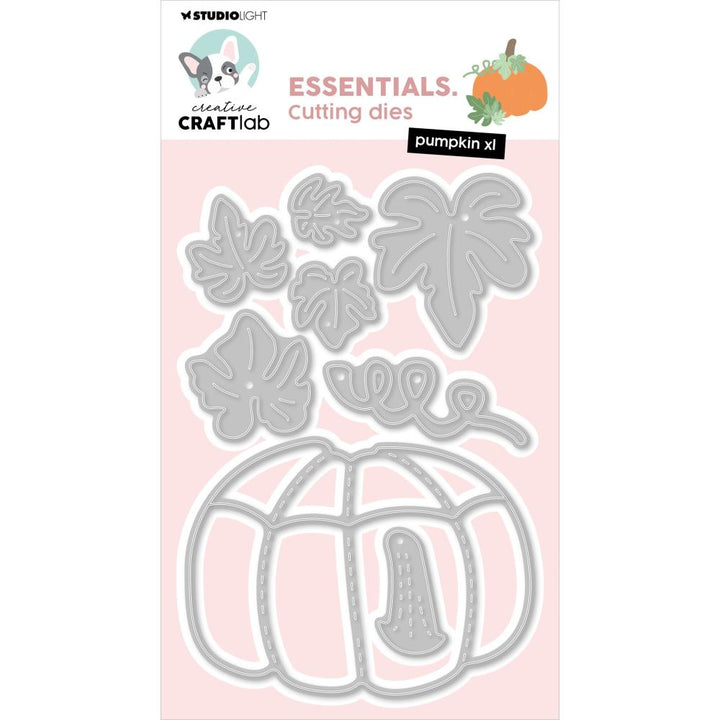 Studio Light Essentials Cutting Die: Nr. 896, Pumpkin XL (5A002BKJ1GF0T)