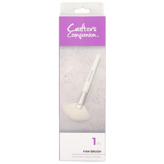 Crafter's Companion Brush: Fan (5A002C9H1GFTG)