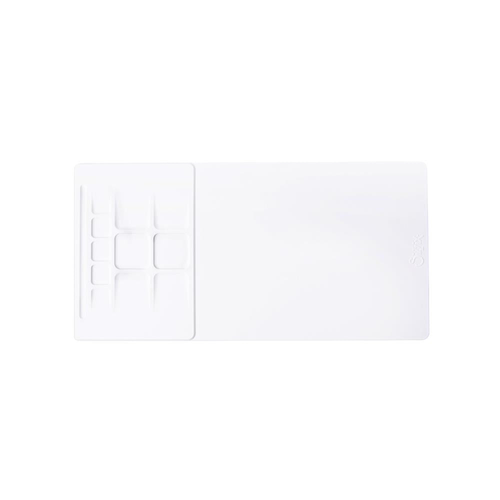 Sizzix Making Tool Sizzix Effectz Multimedia Mat: White (5A002BL31GF7C)