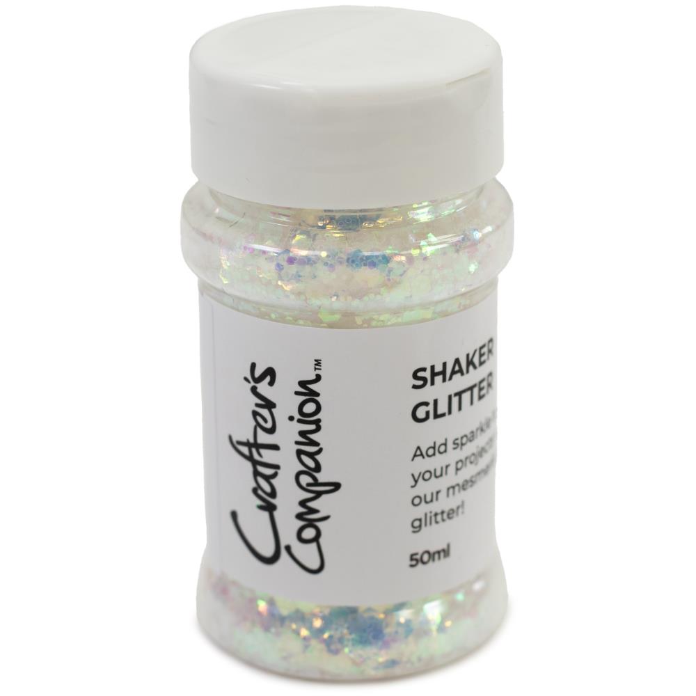 Crafter's Companion Shaker Embellishments: Glitter (5A002FZZ1GHFH)