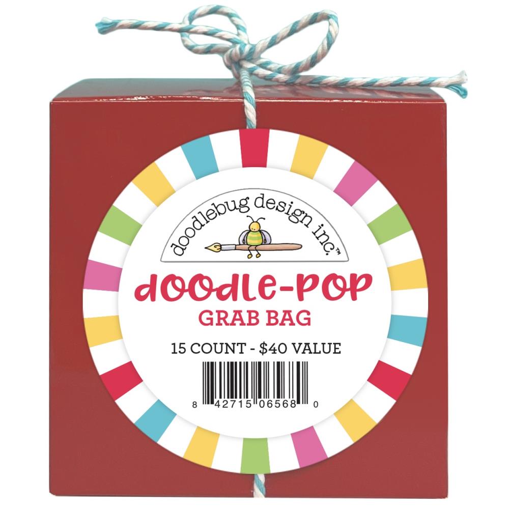 Doodlebug Grab Bag: Doodle-Pop (6568)