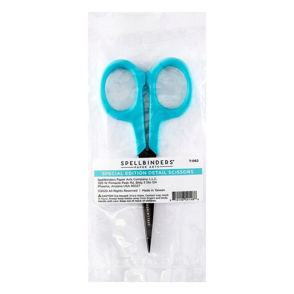 Spellbinders Detail Scissors: Special Edition (5A002HXG1GKHB)