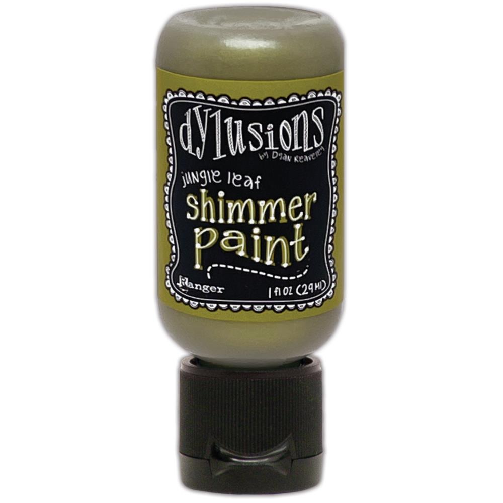 Dylusions Shimmer Paint 1oz, Choose Your Color