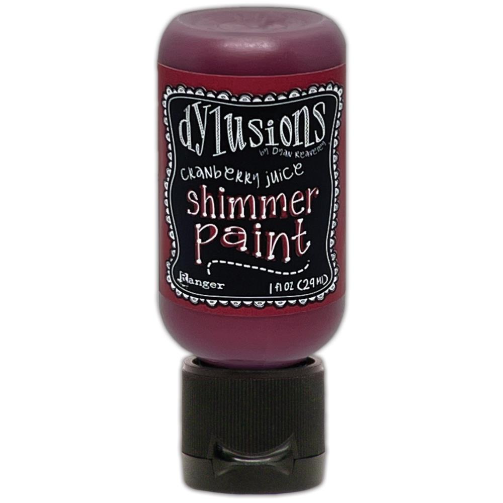 Dylusions Shimmer Paint 1oz, Choose Your Color