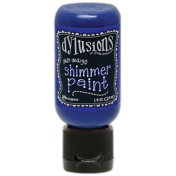 Dylusions Shimmer Paint 1oz, Choose Your Color