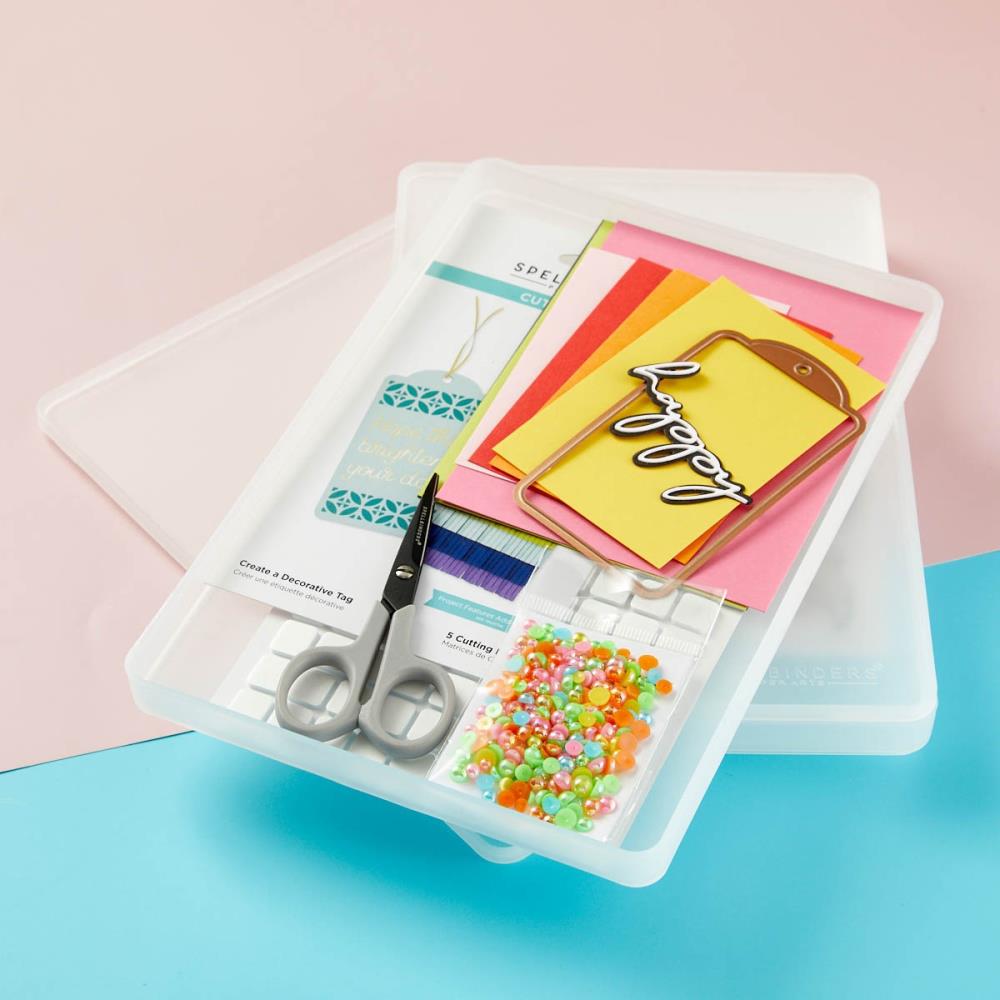 Spellbinders Craft Stax Tray Set: Large (T057)