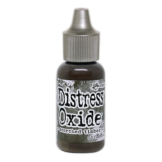 Tim Holtz Distress Oxide Reinkers (New Colors!)