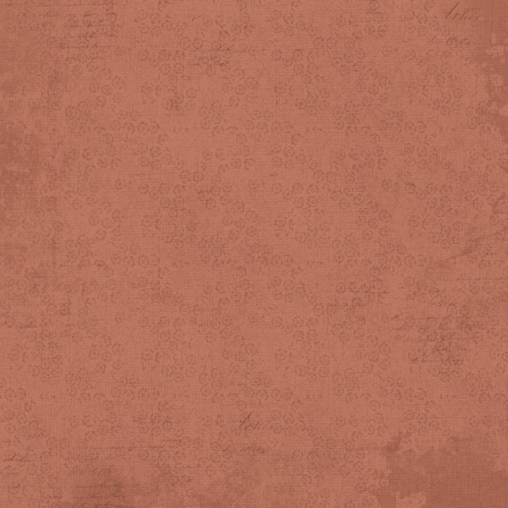 49 and Market Color Swatch: Terracotta 12"X12" Collection Pack (5A002C1B1GFK2)