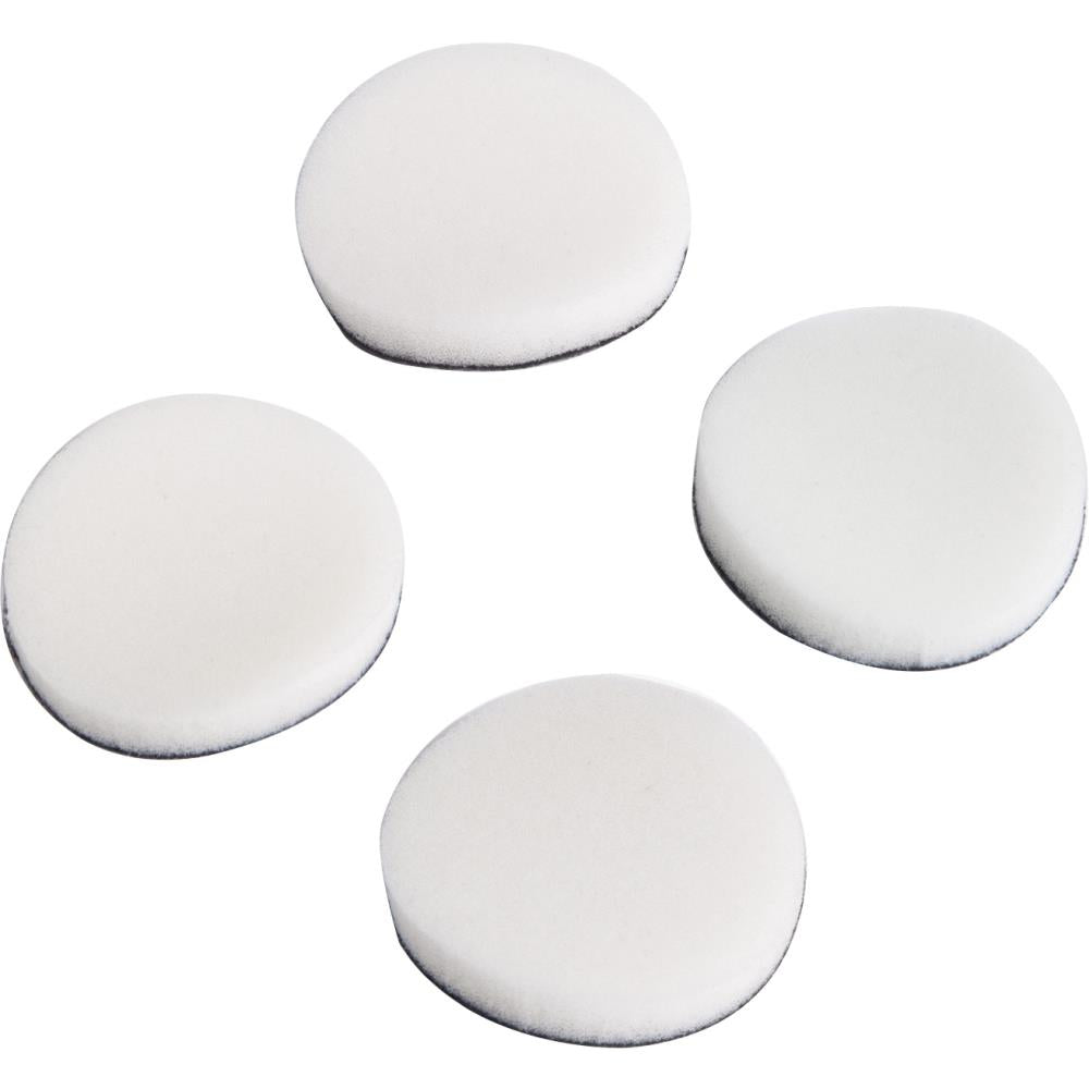 Sizzix Blending Tool Sponge Refills: 1.25", 4/Pkg (662881)