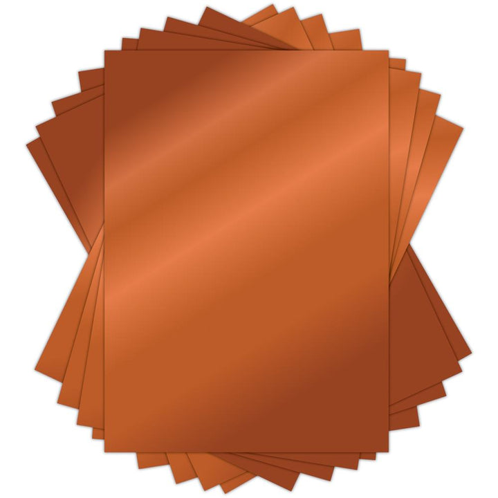 Craft Consortium The Essential A4 Mirror Card: Copper (CCEMC5)