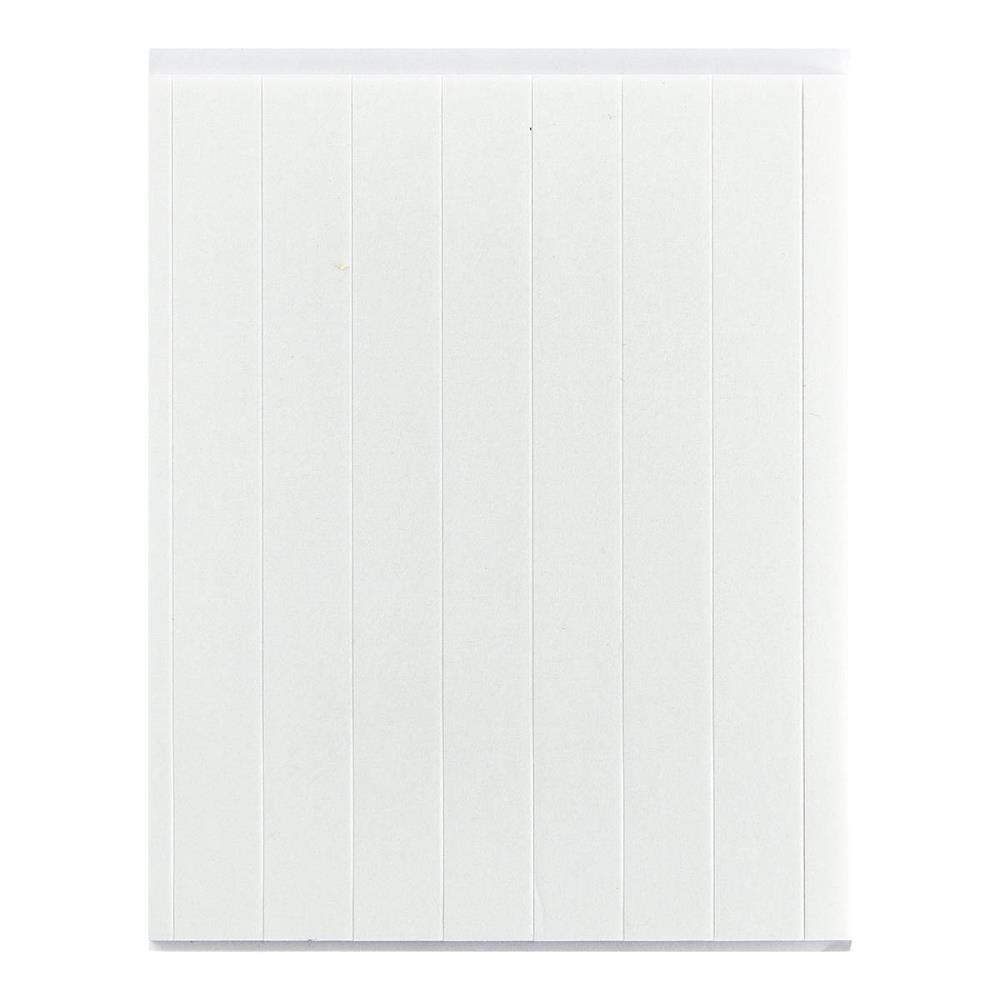 Spellbinders Foam Adhesive Strips: White, 2m (SCS-334)