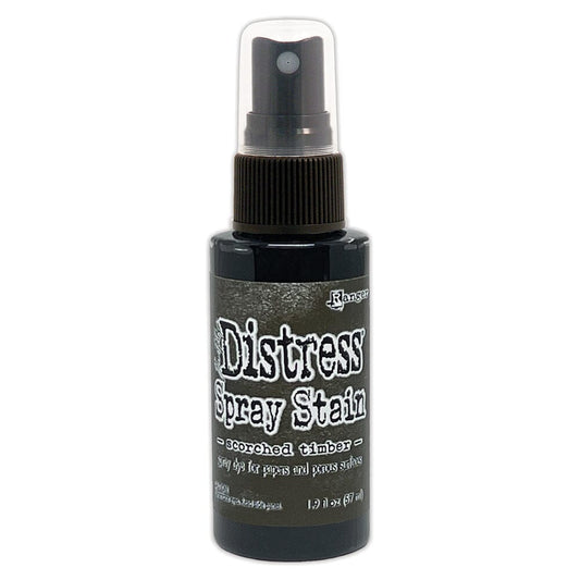 Tim Holtz Distress Spray Stains (New Colors!)