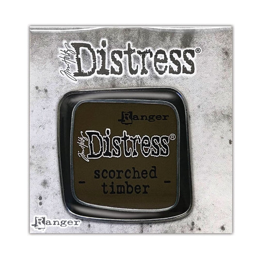 Tim Holtz Distress Enamel Collector Pins (New Colors!)