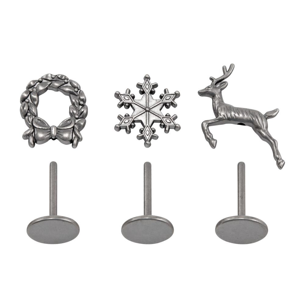 Tim Holtz Idea-ology Christmas: Figure Stands (5A0026S71G96N)